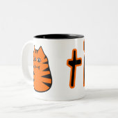 tiGR Tasse (Vorderseite Links)
