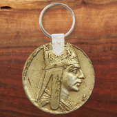 Tigran der Große König von Armenien Schlüsselanhänger (Vorderseite)