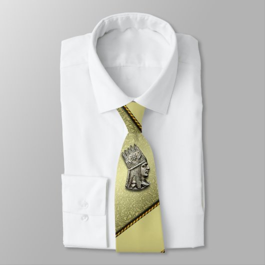 Tigran II Neck Tie Krawatte (Gebunden)