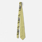 Tigran II Neck Tie Krawatte (Rückseite)
