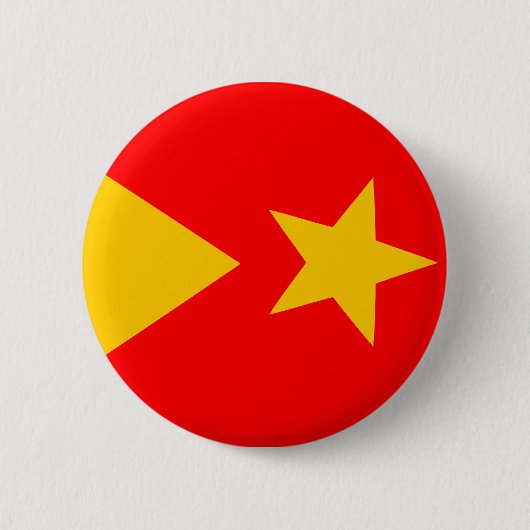 tigray, Äthiopien Button (Vorderseite)