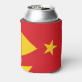 Tigray Dosenkühler (Kanne Rückseite)