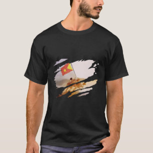 Tigray Leute werden in der Liebe Tigray überleben T-Shirt