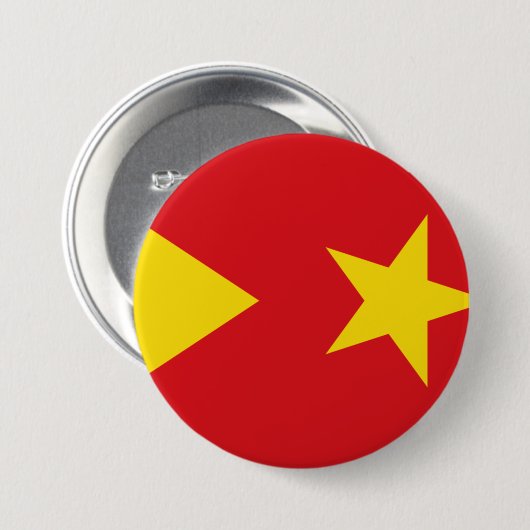 Tigray Region Flag Button (Vorne & Hinten)