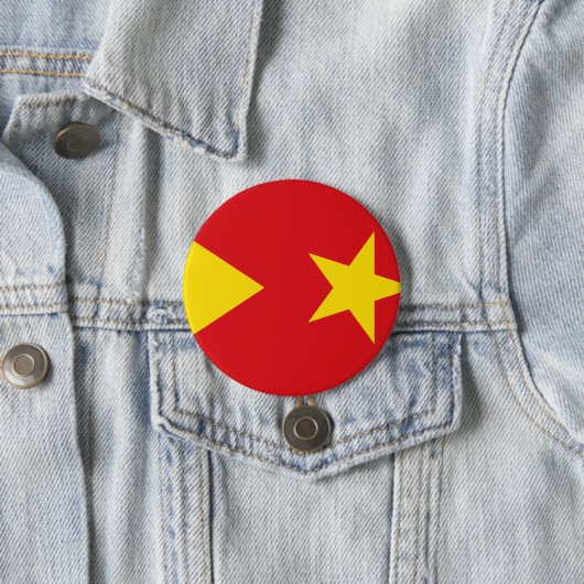 Tigray Region Flag Button (Beispiel)