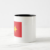 Tigray Zweifarbige Tasse (Mittel)