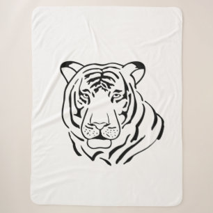 Tigre Gratiffi Sherpadecke