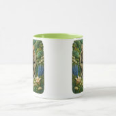 Tigre Wildle Tasse (Zentrum)