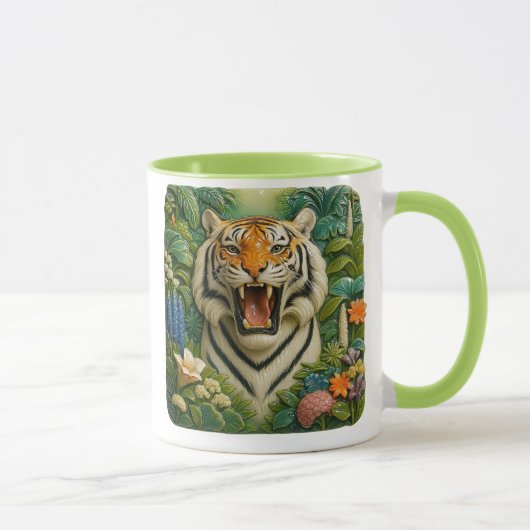 Tigre Wildle Tasse (Rechts)