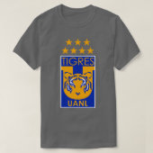 Tigres T-Shirt (Design vorne)