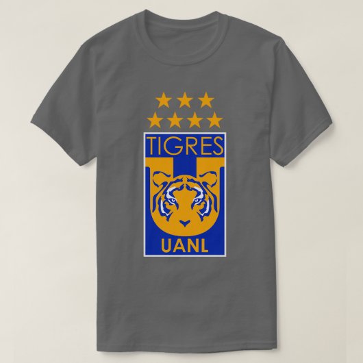 Tigres T-Shirt (Design vorne)