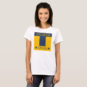 TIGRES T-Shirt (Vorne ganz)