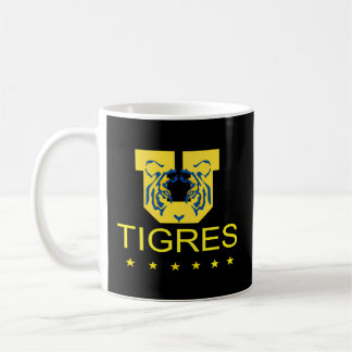 Tigres Team Futbol Soccer Uanl Monterrey Kaffeetasse