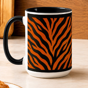 "TIGRESS" - 15 OZ. KAFFEETASSE