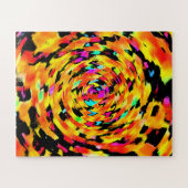 Tigress Abstract Puzzle (Horizontal)