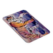 Tigress Khana India 1999 Magnet (Rechte Seite)
