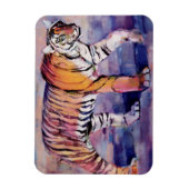 Tigress Khana India 1999 Magnet (Vertikal)