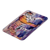 Tigress Khana India 1999 Magnet (Linke Seite)