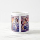 Tigress Khana Indien 1999 Kaffeetasse (Mittel)