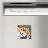 Tigress Magnet (In Situ (Geschirrspüler))