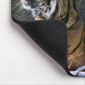 Tigress Mousepad (Ecke)