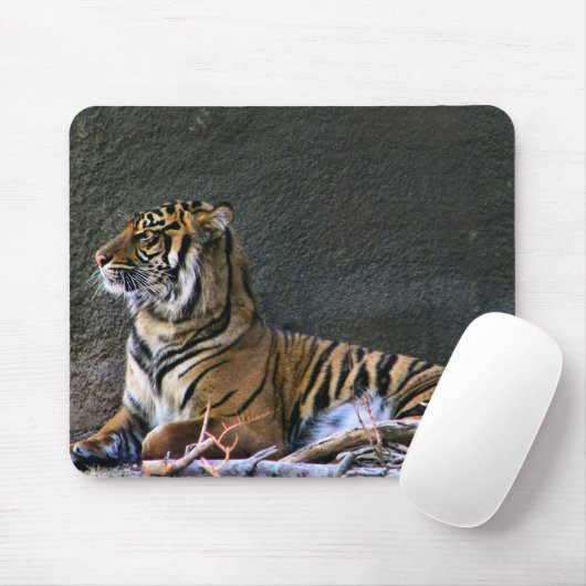 Tigress Mousepad (Mit Mouse)