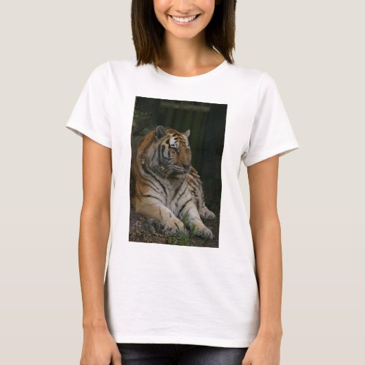 Tigress Sweatshirt T-Shirt (Vorderseite)