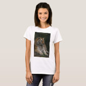 Tigress Sweatshirt T-Shirt (Vorne ganz)