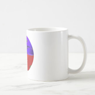 TIH Logo Kaffeetasse