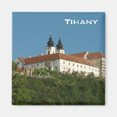 Tihany Magnet (Vorne)