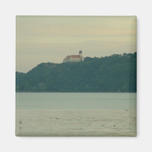 Tihany Magnet (Vorne)