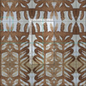 Tii aloha stoff (Kachel)