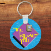 TIIY-SCHLÜSSELANHÄNGER (OG EDITION) SCHLÜSSELANHÄNGER (Vorderseite)