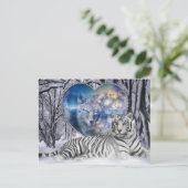 Tijgertje Postkarte (Stehend Vorderseite)