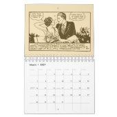 Tijuana Bibles 2026 Wall Calendar (Safe for Work) Kalender (Mär 2027)