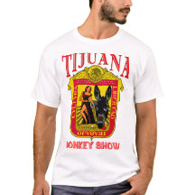 Tijuana-Esel-Show