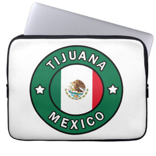 Tijuana Mexico Ärmel Laptopschutzhülle