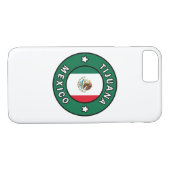 Tijuana Mexico Handycase Case-Mate iPhone Hülle (Rückseite (Horizontal))