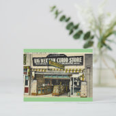 Tijuana Mexico Postcard Postkarte (Stehend Vorderseite)