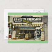 Tijuana Mexico Postcard Postkarte (Vorne/Hinten)