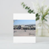 Tijuana Mexiko 2 Postkarte (Stehend Vorderseite)