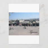 Tijuana Mexiko 2 Postkarte (Vorderseite)