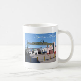 Tijuana Mexiko Kaffeetasse