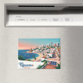 Tijuana Mexiko Magnet (In Situ (Geschirrspüler))