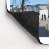 Tijuana Mexiko Mousepad (Ecke)
