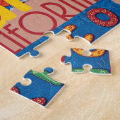 Tijuana Mexiko Puzzle (Seite)