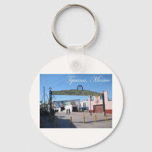 Tijuana Mexiko Schlüsselanhänger