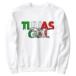 Tijuas Tijuana Mädchen Sweatshirt