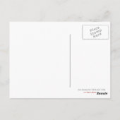 Tik-Tok of Oz Postkarte (Rückseite)