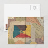 Tik Tok of Oz Postkarten (Vorne/Hinten)